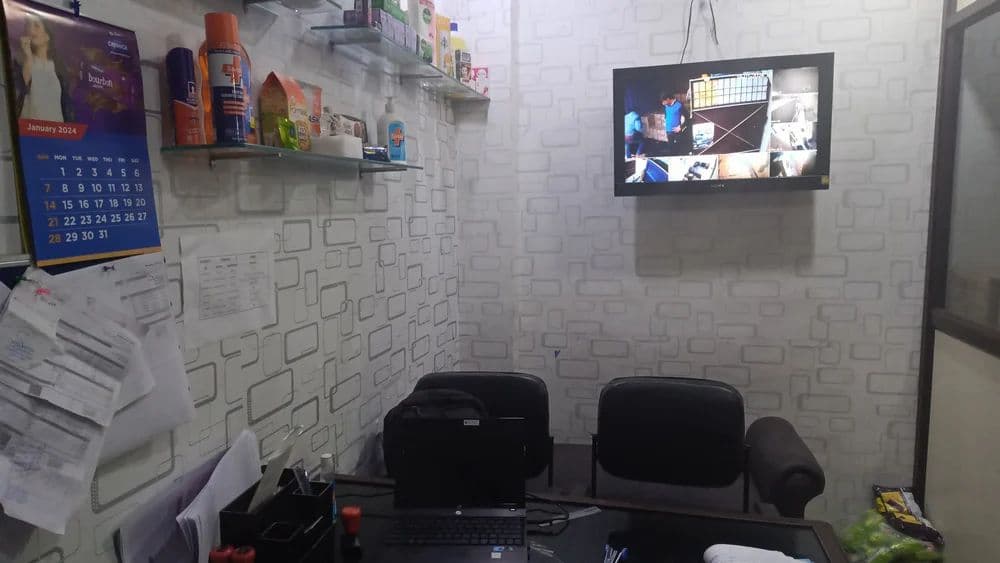 Executive Office