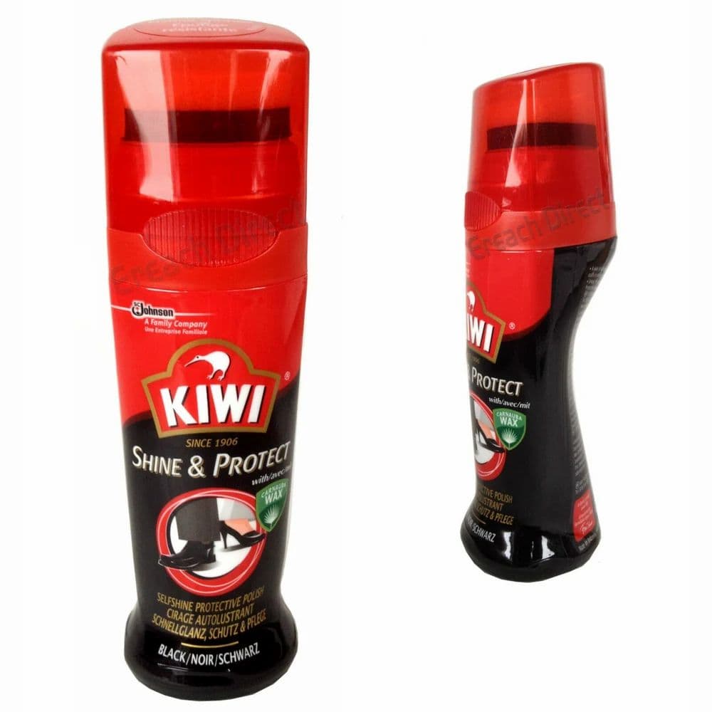 Kiwi LSP Black 40ml