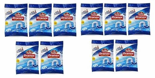 Kiwi Drainex 50Gm Pack Of 6, Powder