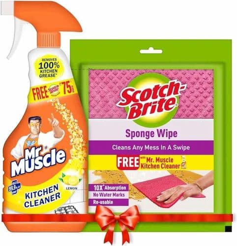 Mr Muscle Kc 450ml, Spray