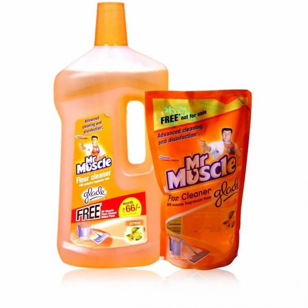 Mr Muscle Floor Cleaner 1000ml