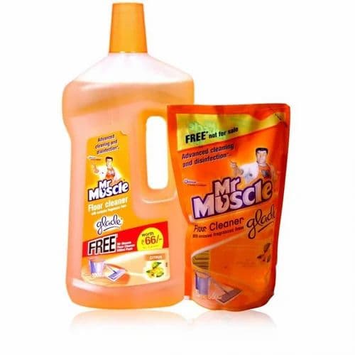 Mr Muscle Floor Cleaner 1000ml view 3