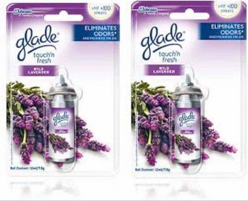 Spray Glade T&F Floral Perfection Primary, Lavender view 2