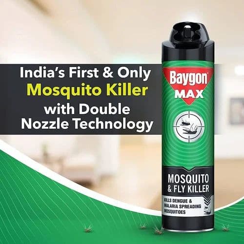 Baygon Max Fik 200ml view 2
