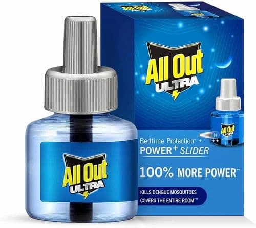 All Out Ultra Single Refill view 3