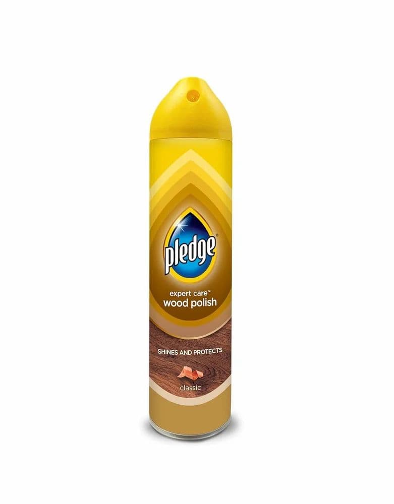 Pledge Woodplsh Lavender 250ml view 2