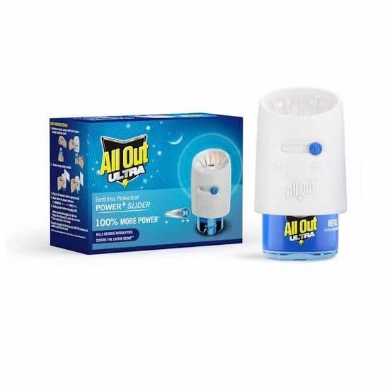 All Out Combi Power Slider