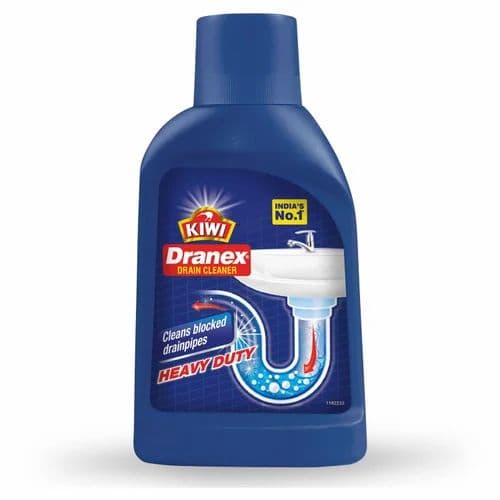 Kiwi Drainex 375 Gm, Liquid, 500 ml view 2