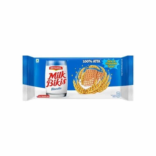 Britannia Milk Bikies Biscuit